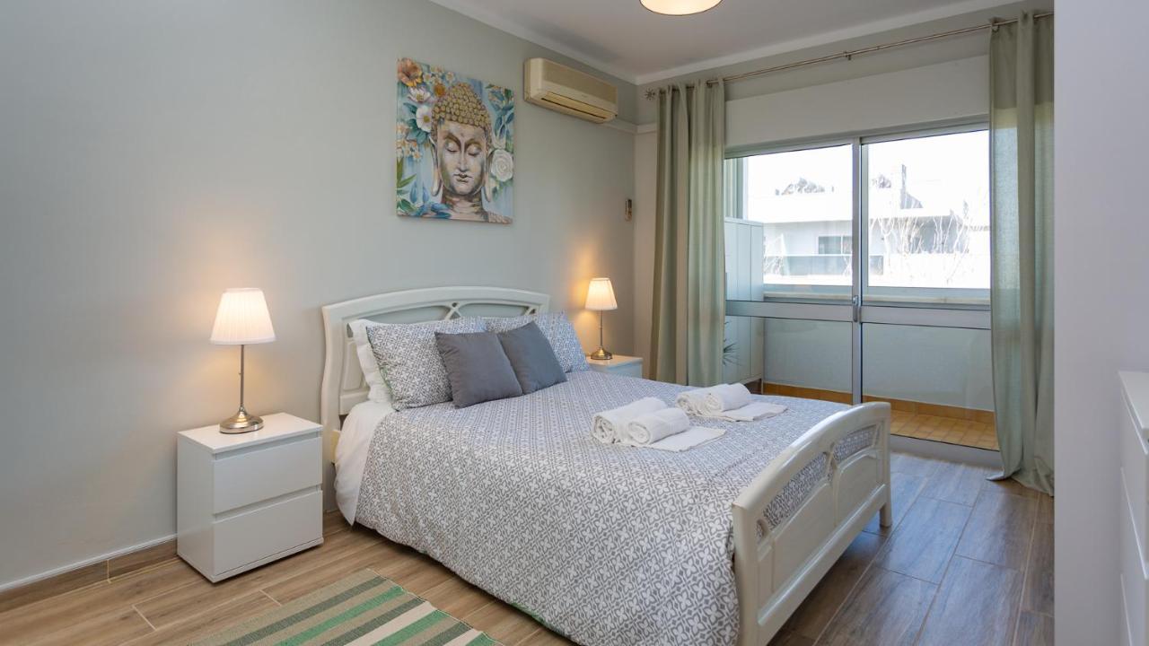 Comfort 1Bdr Apartment W/Pool By Lovelystay Portimão Zewnętrze zdjęcie